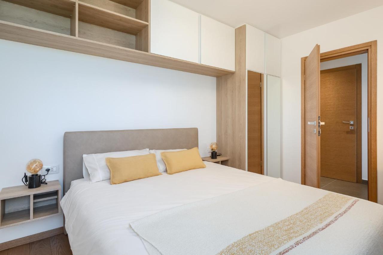 Royal Hilltop Residence Labin  Kültér fotó